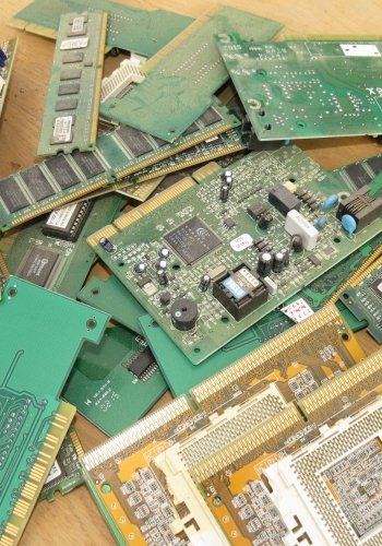 כרטיסים אלקטרוניים למחזור