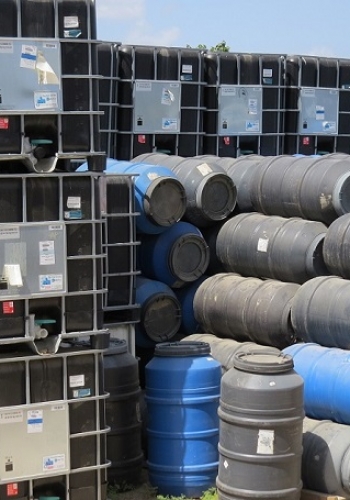 מיכלי פלסטיק מכל הסוגים